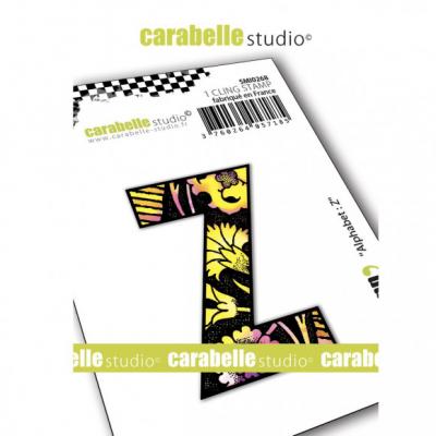 Carabelle Studio Cling Stamp - Z